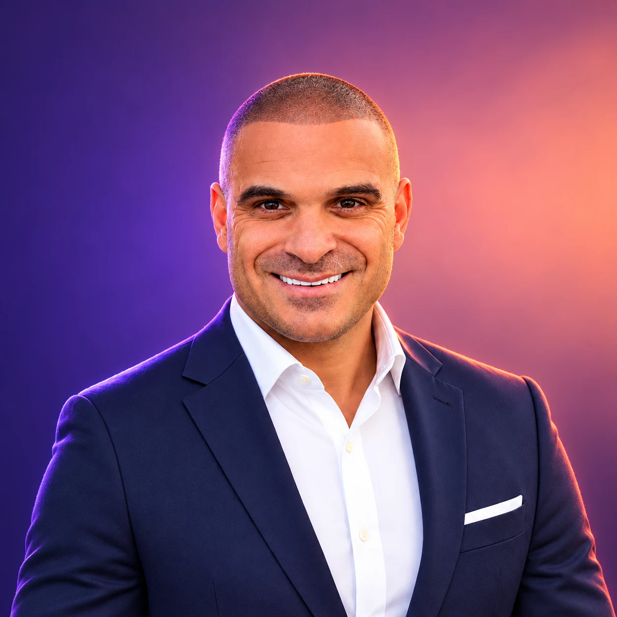 Jorge Gonzalez, CEO de Grupo Gestoría y Más